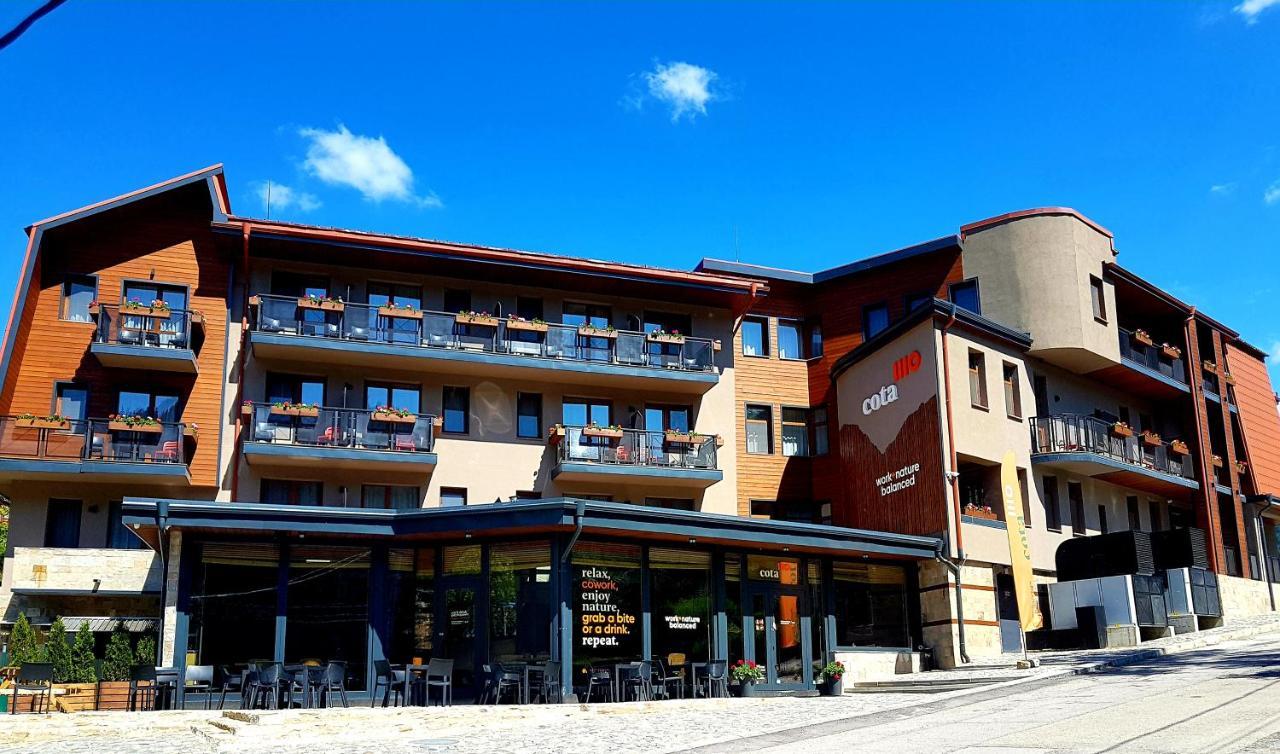 Hotel Cota1110 Beli Iskar Ngoại thất bức ảnh